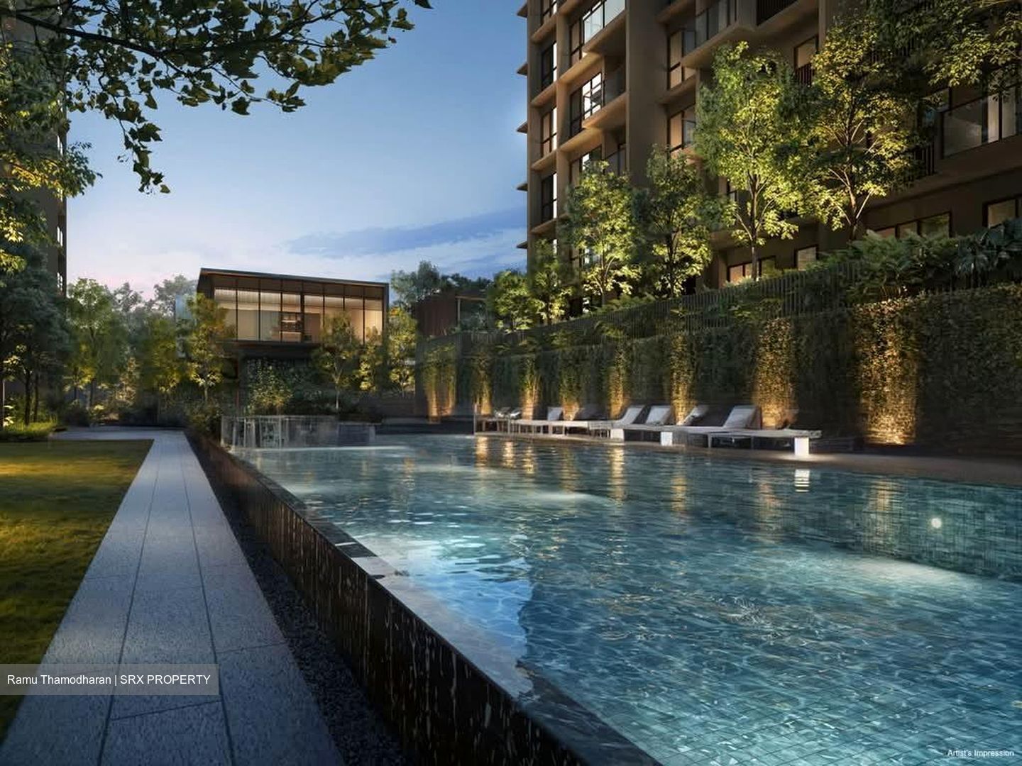 Dunearn House (D11), Apartment #599280031